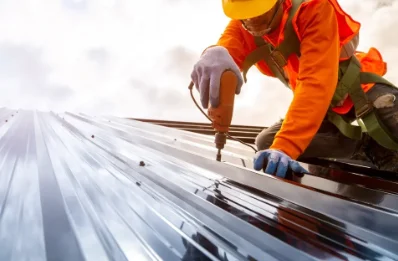 Travaux de zinguerie dans l'Indre
